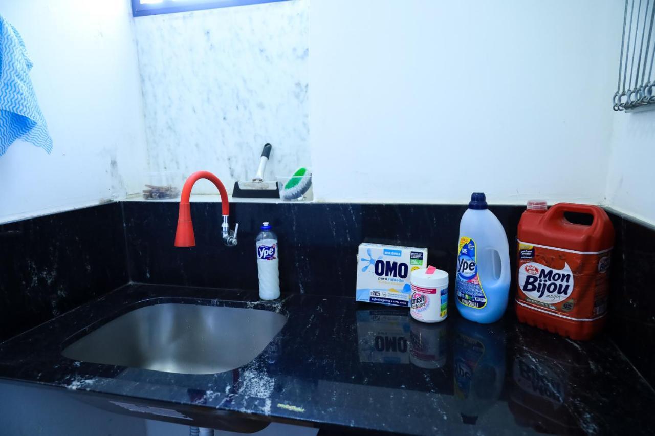 Maravilhoso Ap 3 Quartos Familiar - Wi Fi- Do Canto Apartment Vitoria