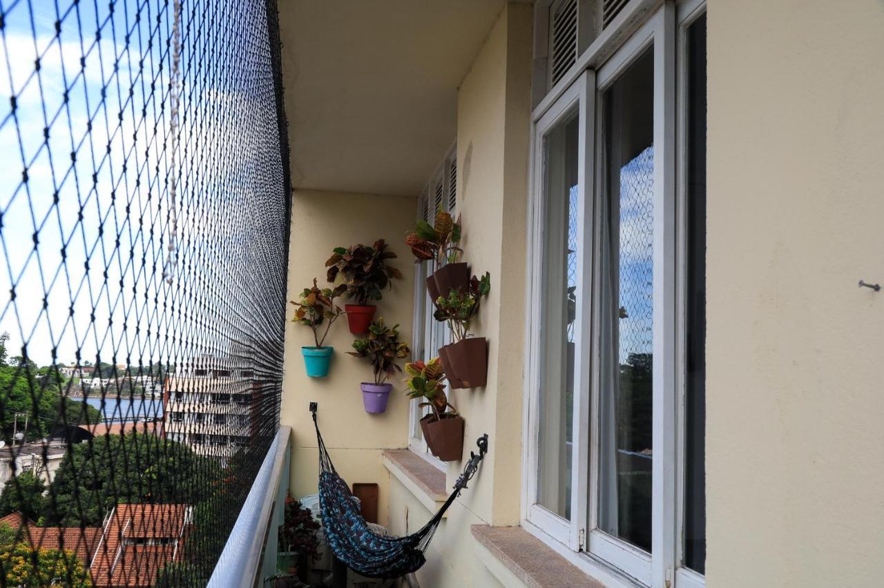 Maravilhoso Ap 3 Quartos Familiar - Wi Fi- Do Canto Vitoria