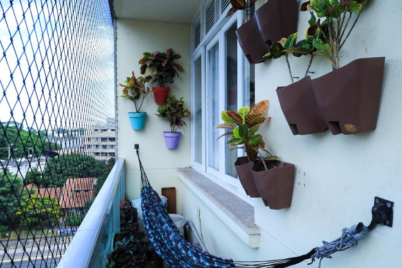 Apartment Maravilhoso Ap 3 Quartos Familiar - Wi Fi- Do Canto Vitoria