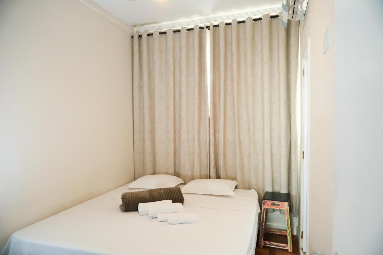 Apartment Maravilhoso Ap 3 Quartos Familiar - Wi Fi- Do Canto Vitoria