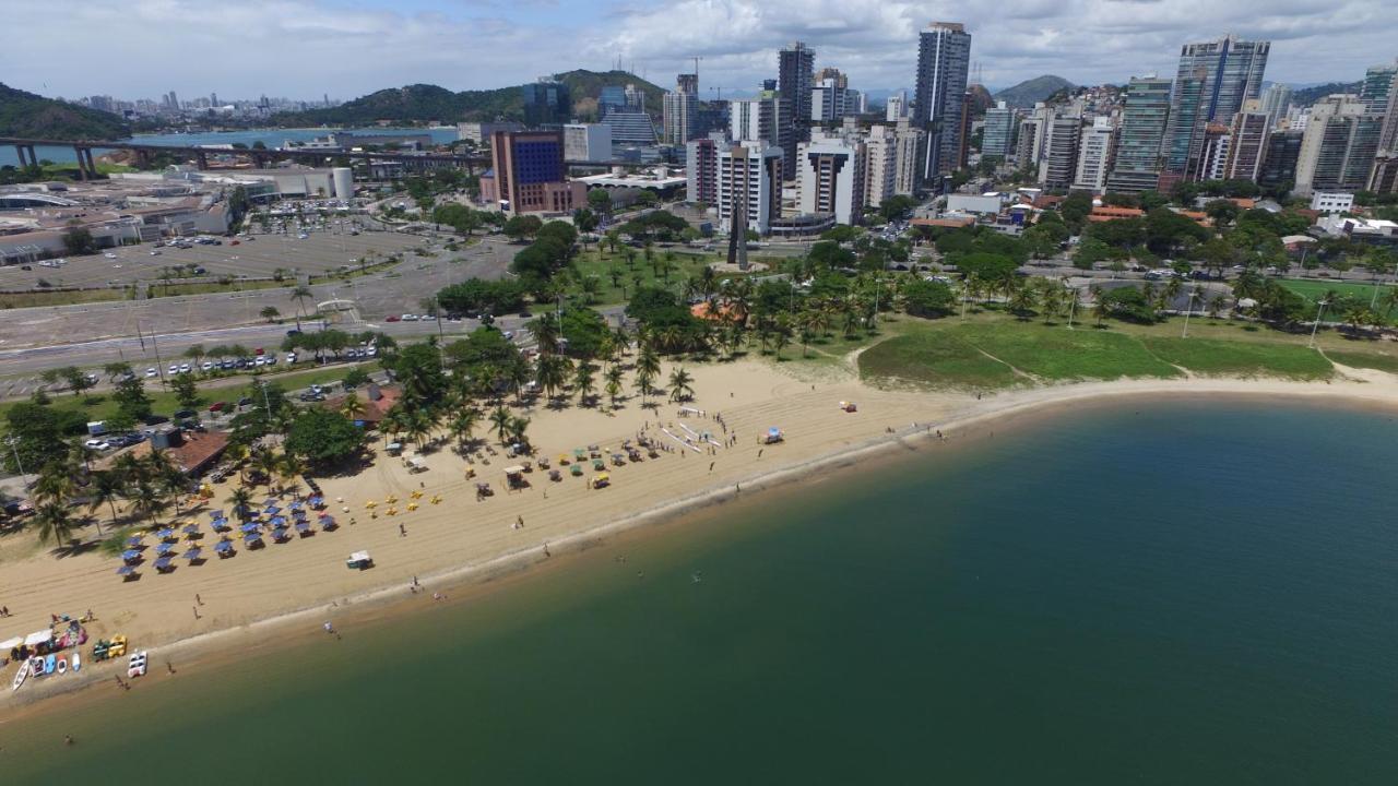 Maravilhoso Ap 3 Quartos Familiar - Wi Fi- Do Canto Apartamento Vitória